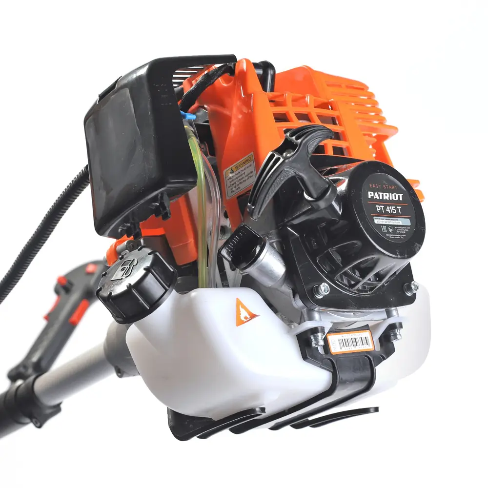 Бензиновый триммер Patriot PT 415T для профессионального ухода за участком 87000962 STLM-0958525 - Вид №7