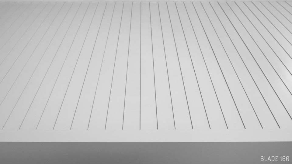 Самонесущая пергола из алюминия с поворотными пластинами STUDIO 66 BLADE 230 ARCH-00000811 - Вид №11