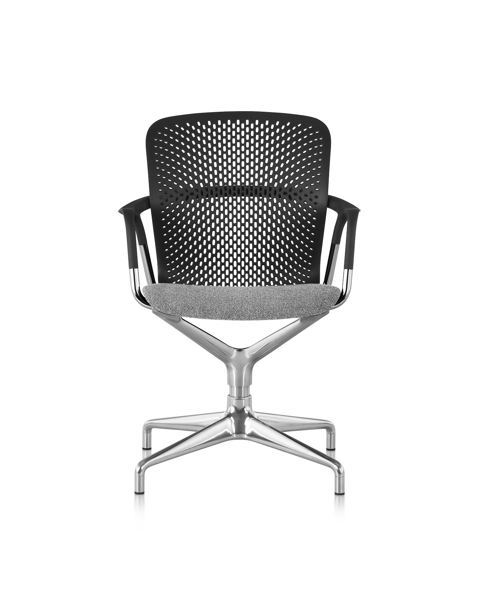 Спицевое вращающееся кресло Herman Miller Keyn ARCH-00153168 - Вид №27