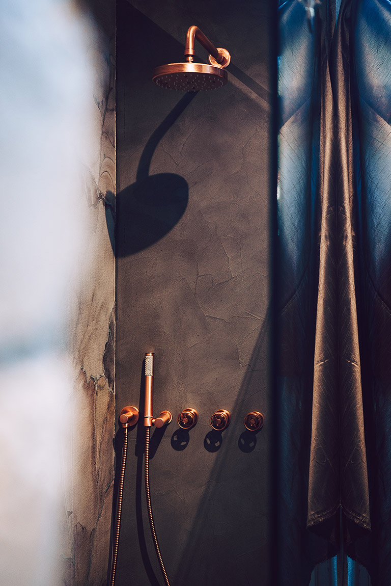 4912 ** 44 Ext. типа встроенный терм. - арена Nicolazzi Series Thermostatic  - Вид №7