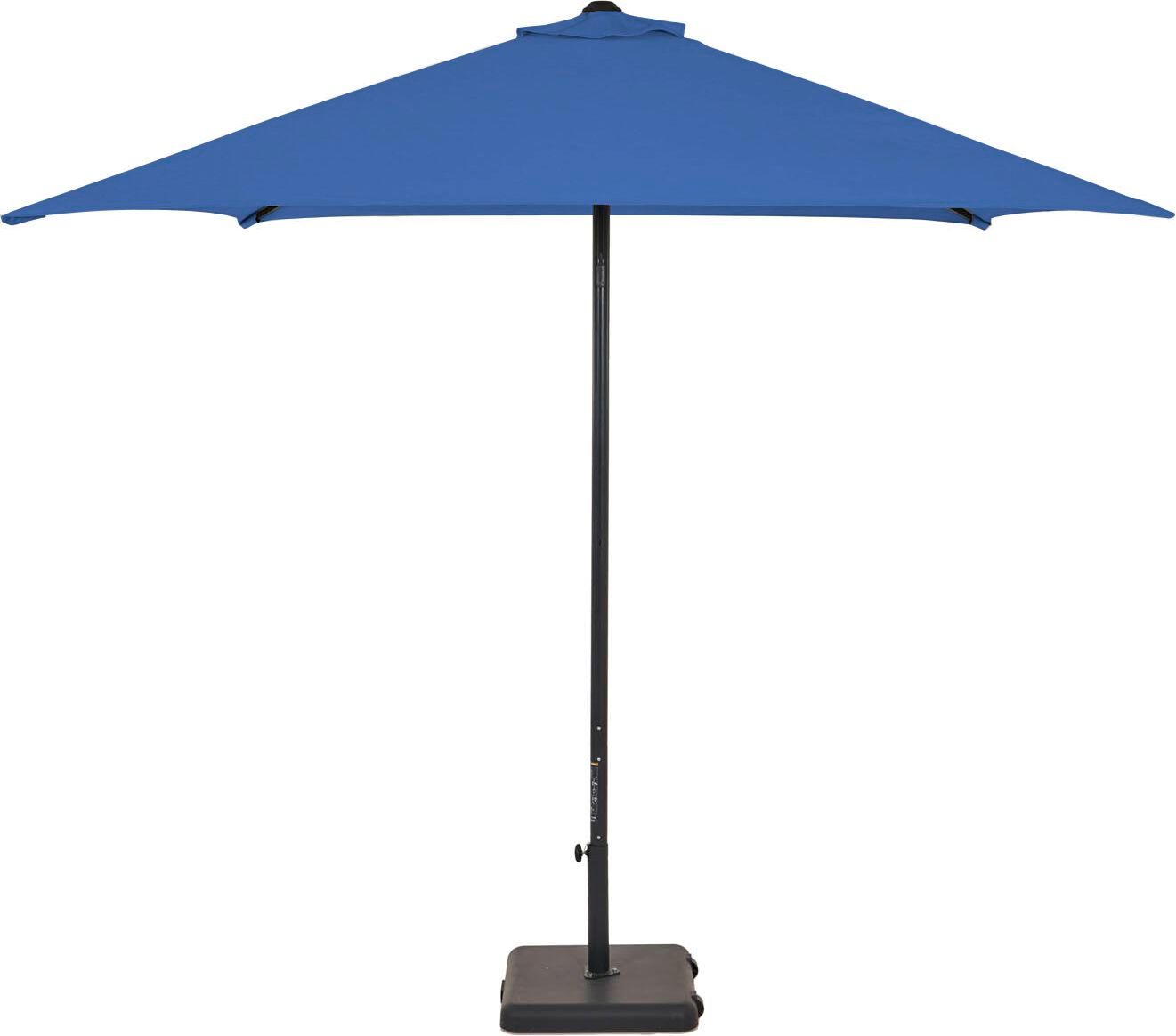 Алюминиевый и Sunbrella®квадратный зонтик Ezpeleta EOLO SUNBRELLA ARCH-00068865 - Вид №11