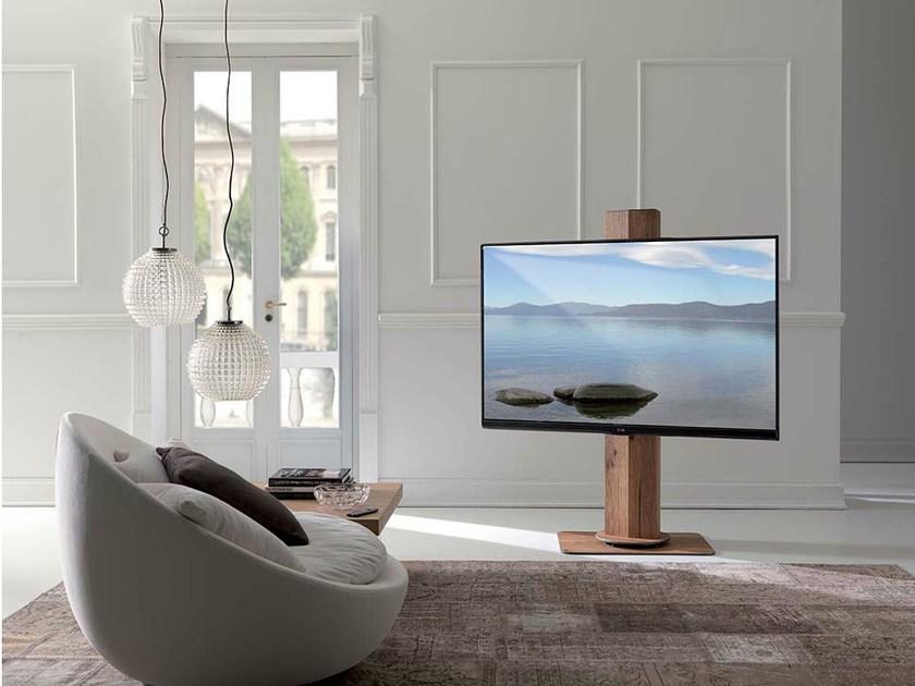 Ozzio Italia Металлический монитор / подставка под телевизор  X011  - Вид №1