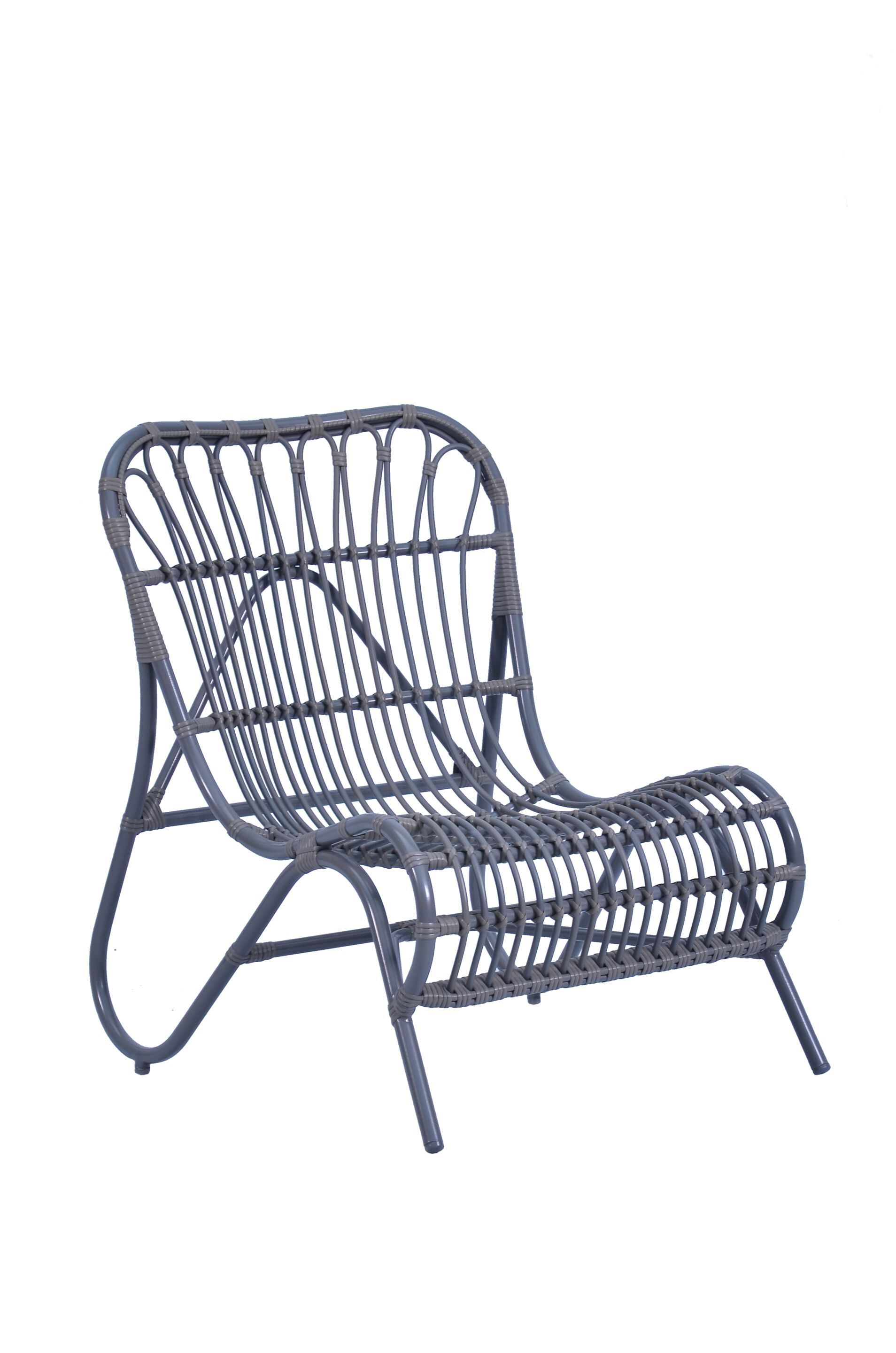 Садовое кресло из синтетического волокна cbdesign Пуэрто-Рико ARCH-00135465 - Вид №7