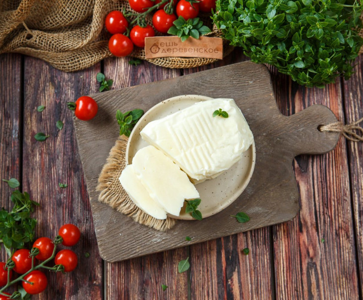 2088 Сыр "Халуми" Вкусляндия 