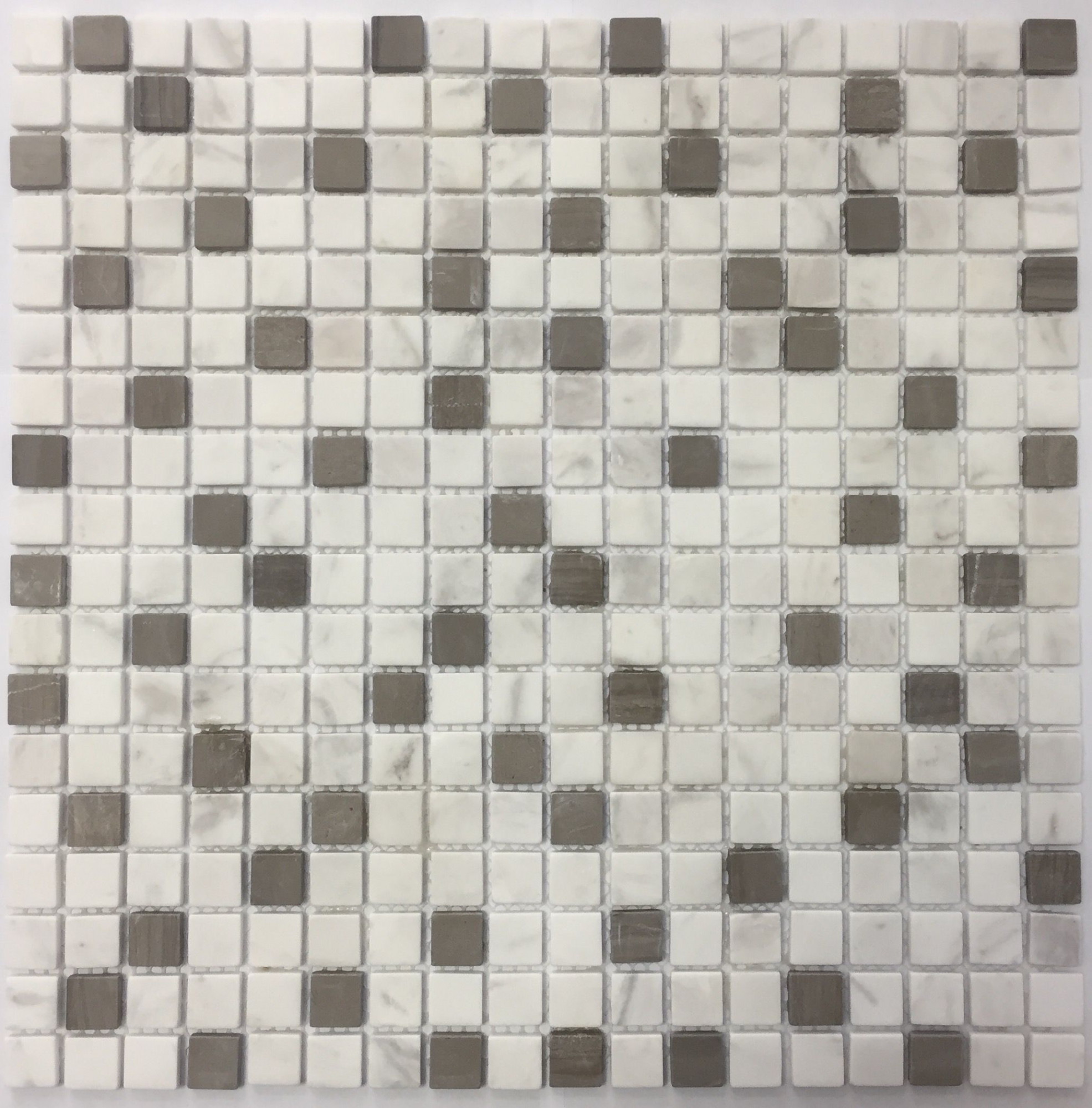 Мозаика из натурального камня KP-742 SN-Mosaic Stone 