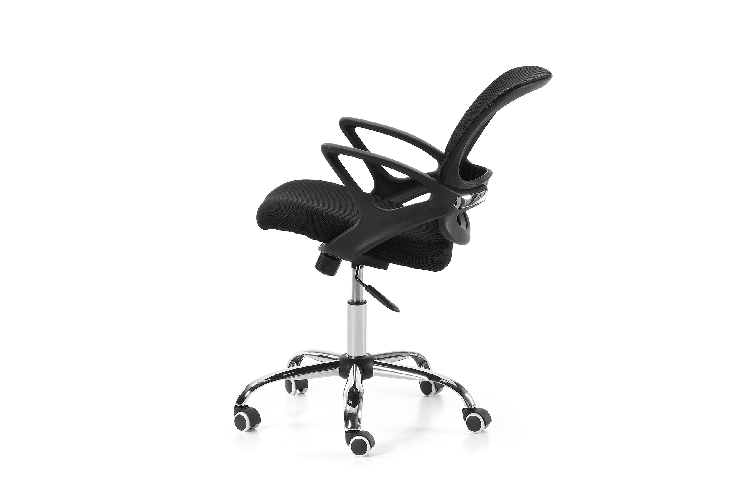 2000983202772 Офисное кресло Lambert черное SITS  - Вид №3