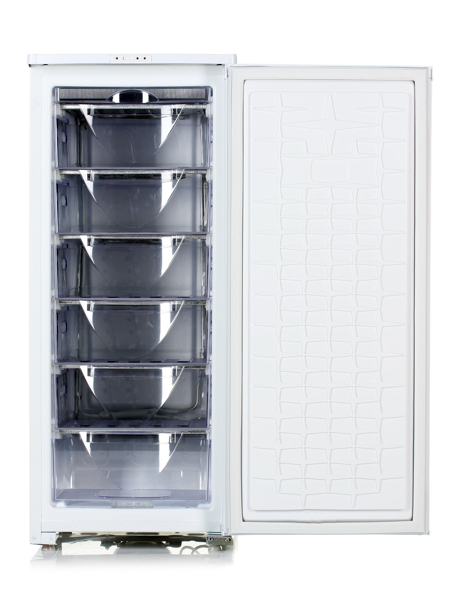 0150205 Морозильный шкаф  Саратов 153 (МКШ-135) белый STDN-0000721 - Вид №1