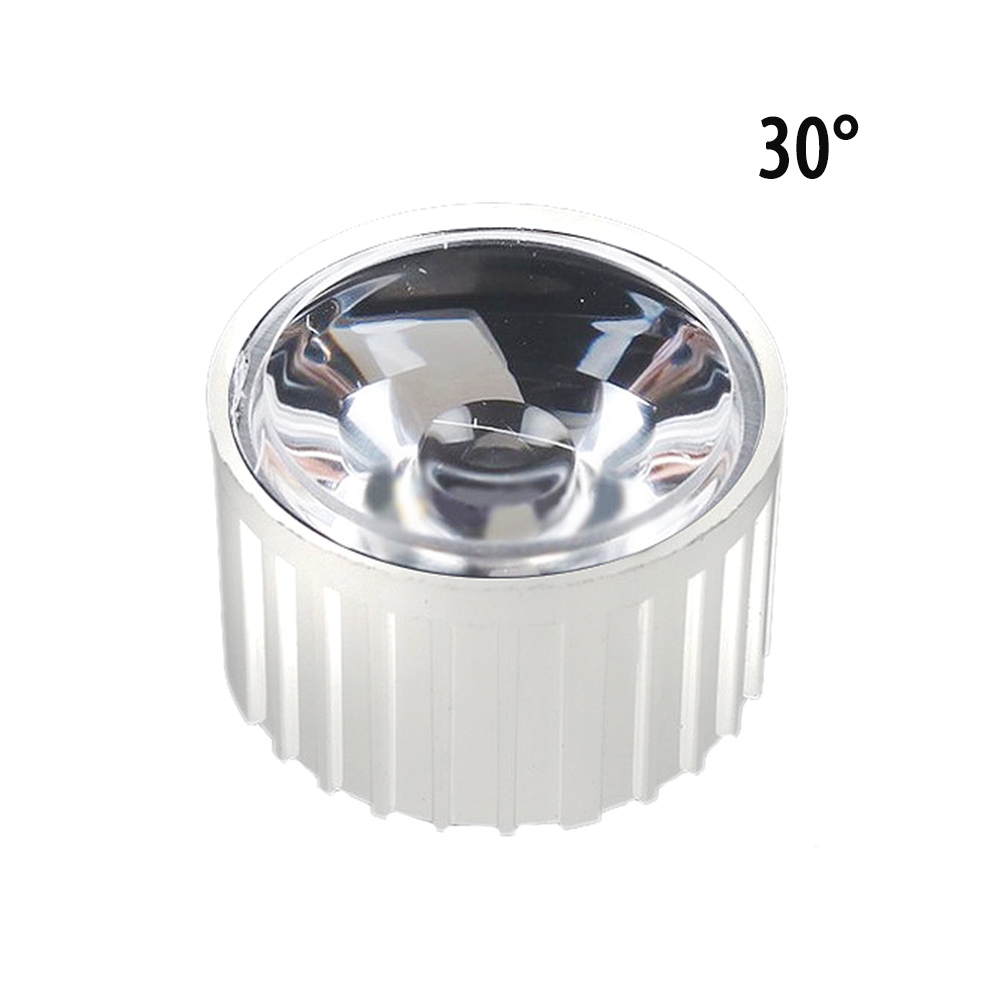 1701 Линза для светодиодов 1-3W №1 30 градусов LAB.Space 