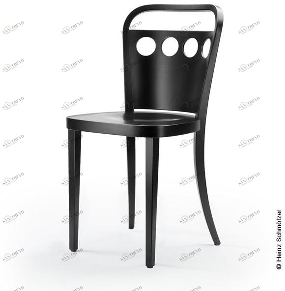 rosconi Стул из лакированного дерева M99 sun-id-1382006