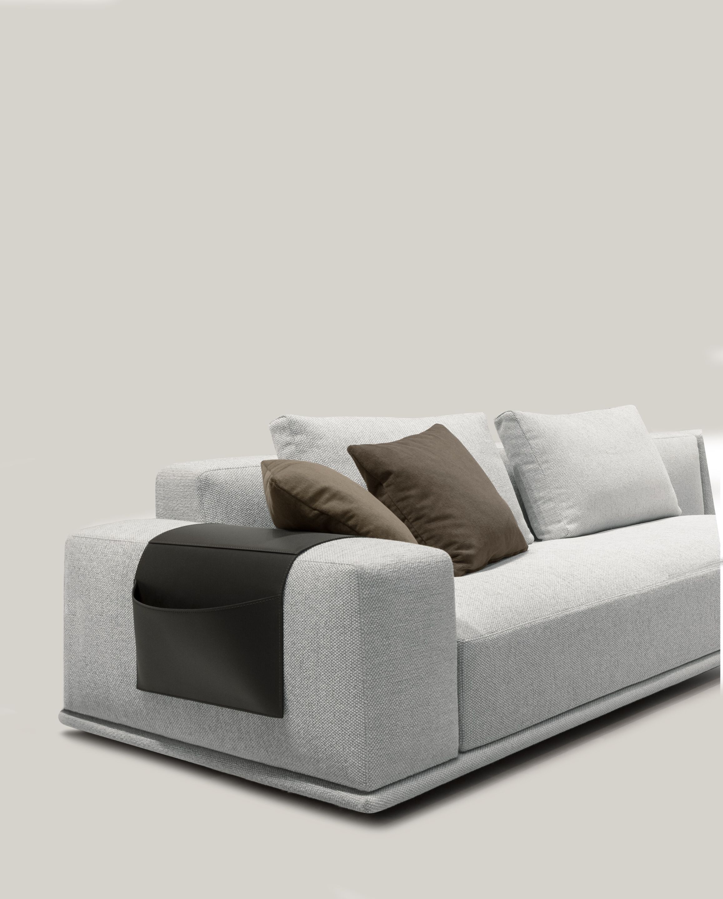 Модульный тканевый диван Verzelloni MARTIN ARCH-00047107 - Вид №6
