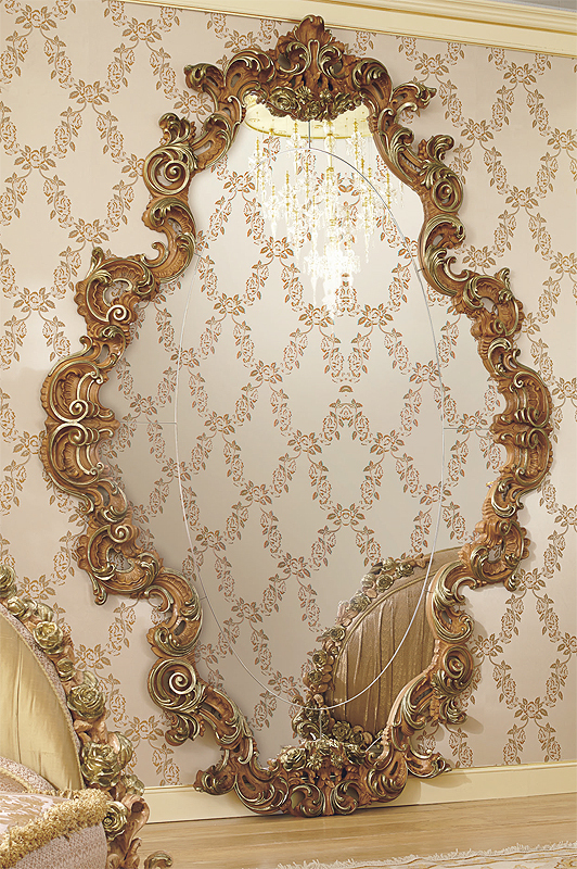 Зеркало  RIVA 8200 