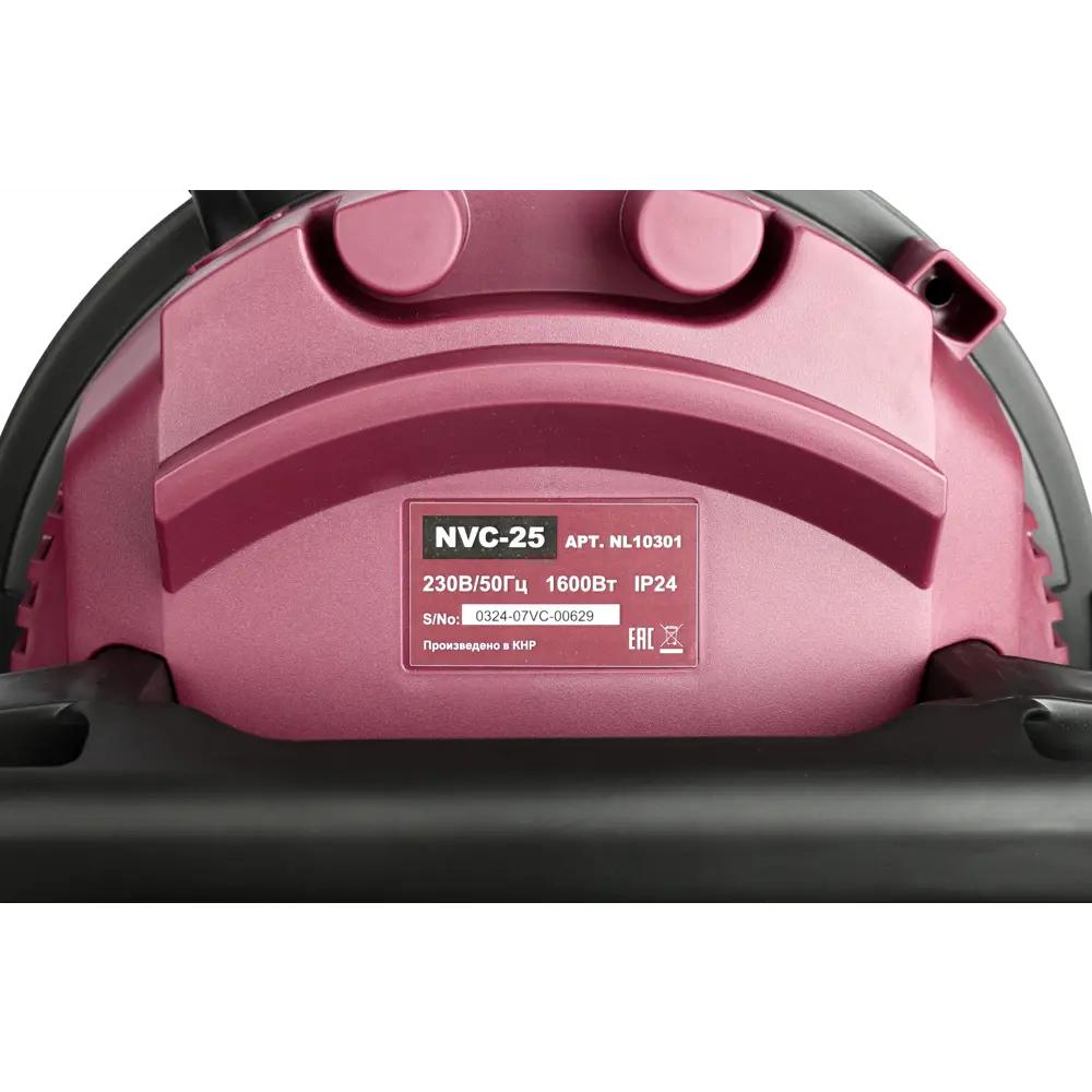 Строительный пылесос Neolaser NVC-25 с автоматической синхронизацией инструментов 89404941 STLM-1576148 - Вид №12