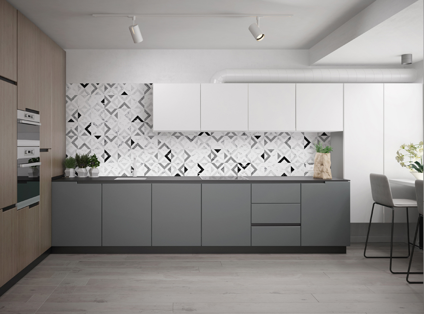 Стеновые панели - Сардиния LIGRON LIST72 2337 - Вид №6