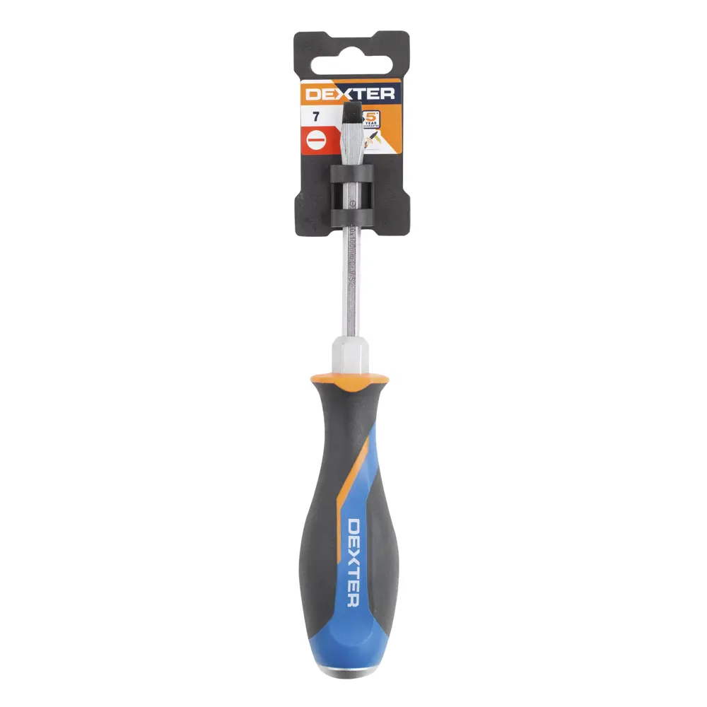 Ударная отвертка Dexter SL7 для сложного демонтажа 18147511 STLM-0009576 - Вид №9