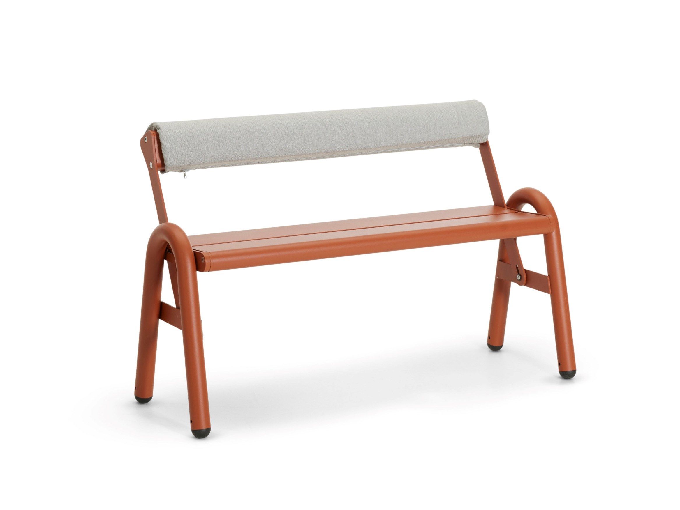 Садовая скамейка со спинкой Extremis AMAi ARCH-00027228