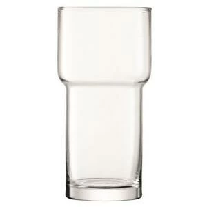 Ваза Utility, 22 см, прозрачная