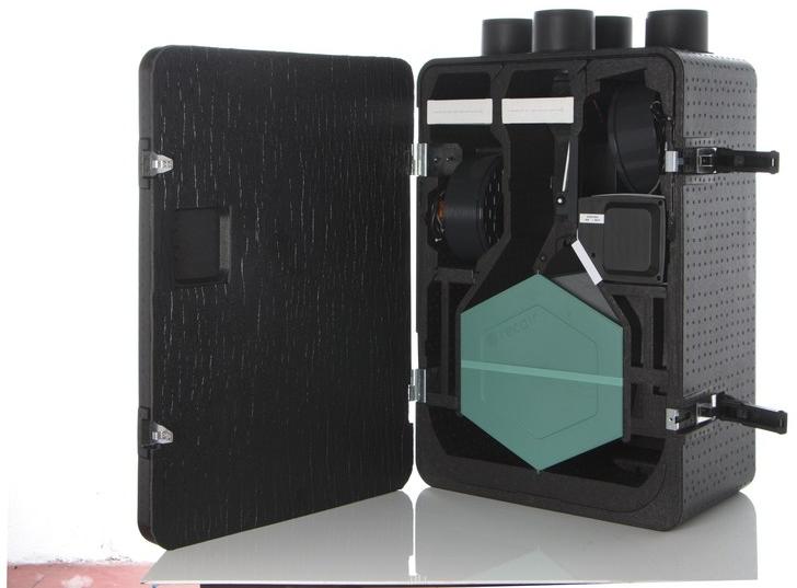 Vortice Настенный рекуператор тепла Vort hr neti 11933 - Вид №1