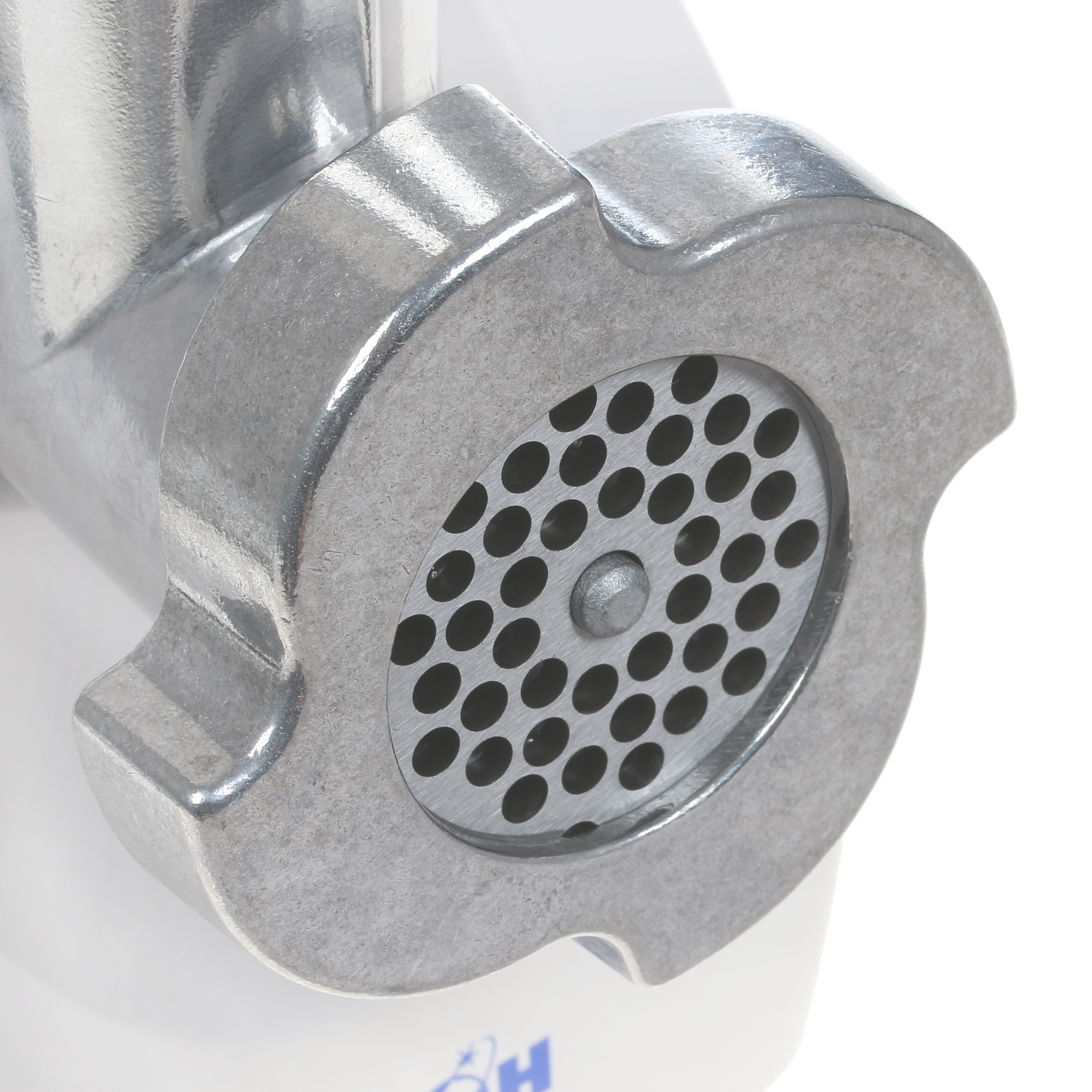 7918109 Мясорубка электрическая Аксион М 21.03 белый STDN-0013248 - Вид №3