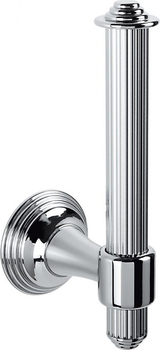 B3390 Держатель запасного рулона бумаги (хром) COLOMBO HERMITAGE Colombo Design