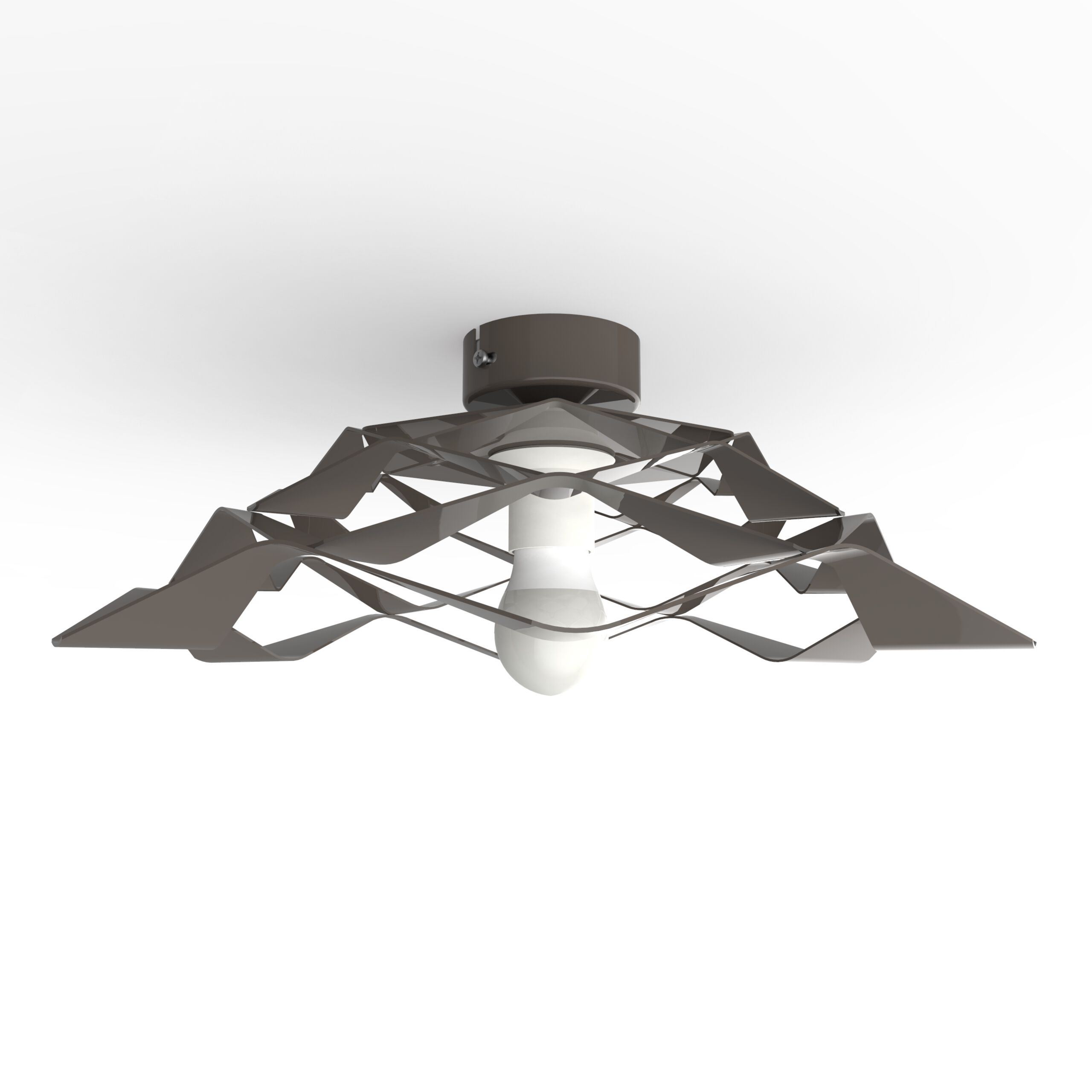 Светодиодный потолочный светильник WayPoint оригами ARCH-00068307 - Вид №30