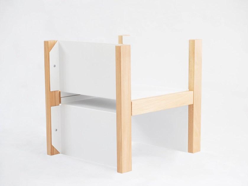 smarin Модульная открытая полка из дерева sun-id-1497157 - Вид №6