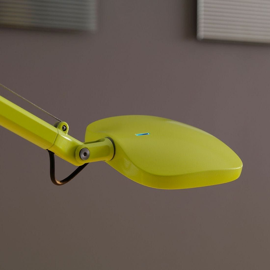 Алюминиевая светодиодная настольная лампа FontanaArte Volée ARCH-00052368 - Вид №2