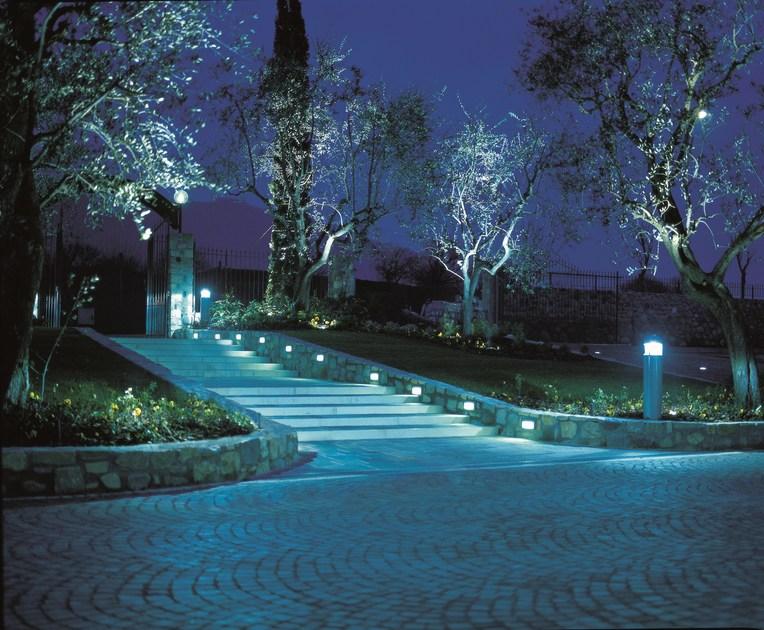 SIMES Настенная лестница из литого под давлением алюминия Brique sun-id-1376898 - Вид №3