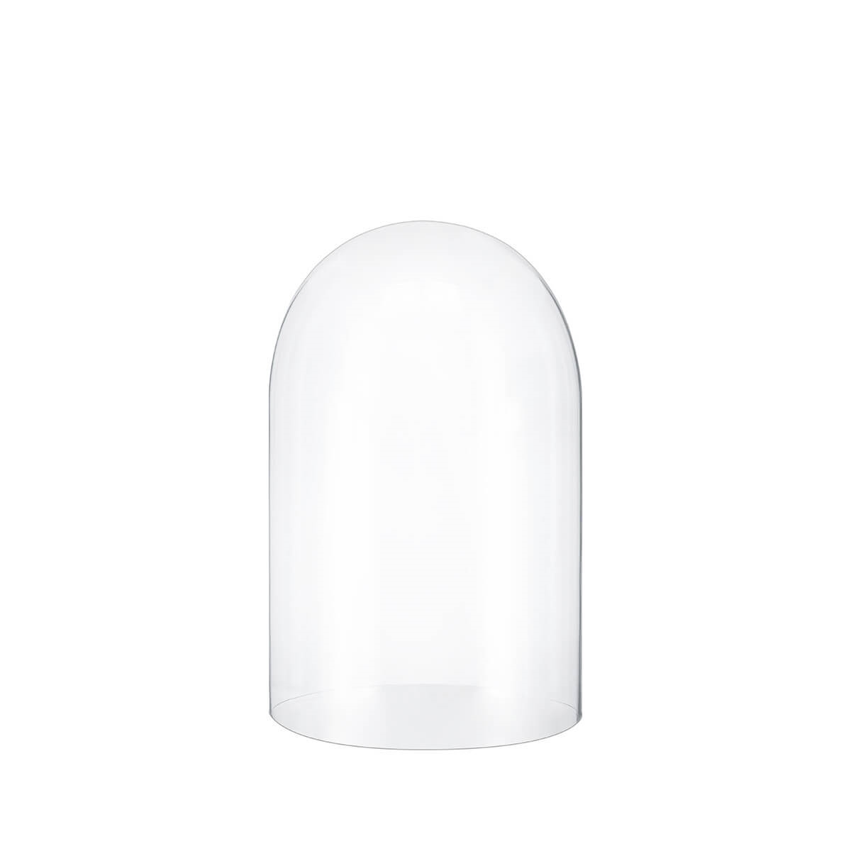 713063-00 ABHIKA CUPOLA VETRO NATURAL 