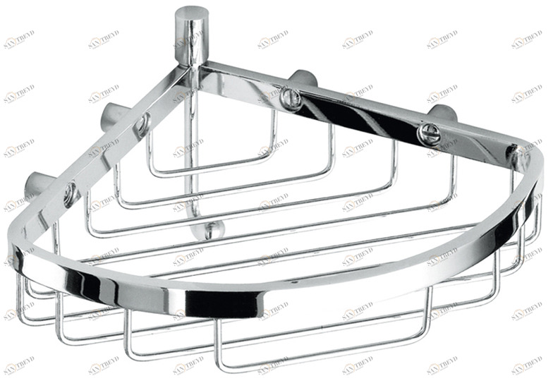 FIR Italia Полка - мыльница MODERN BATHROOM ACCESSORIES AB.CN16.A 