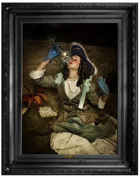 Mineheart Печать на холсте Air is not enough Acc/005-s