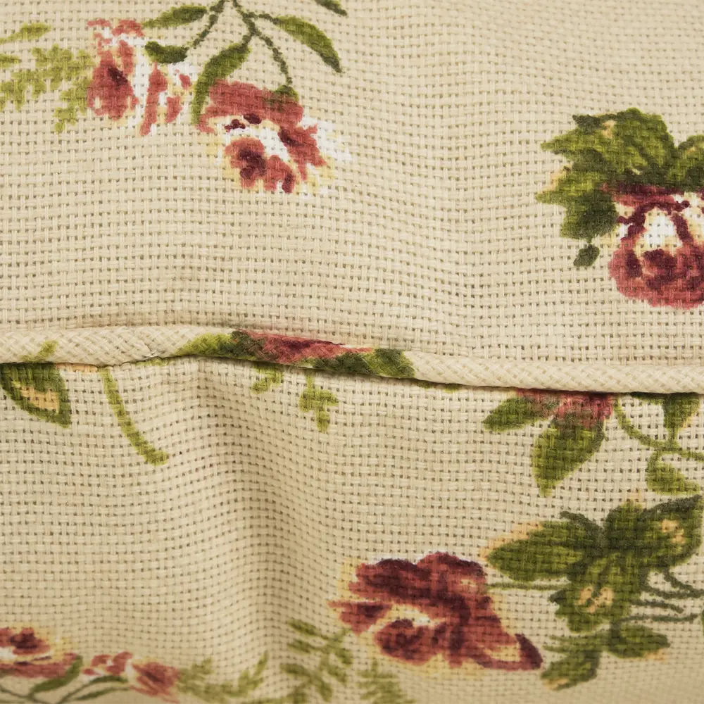 Подушка декоративная «Прованс» 40х40 см цвет бежевый LINEN WAY STLM-2049330 - Вид №3