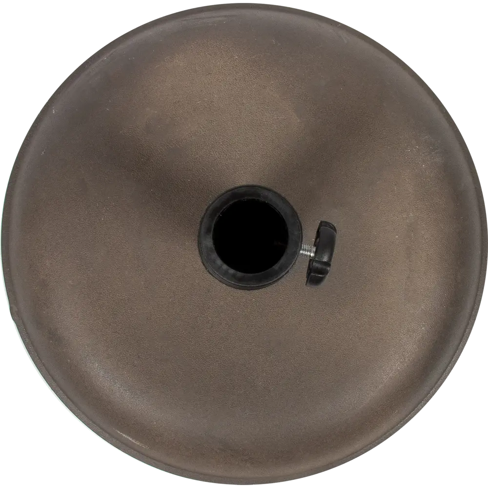 Подставка под зонт, диаметр 40 см, бетон/сталь, 16 кг Santreyd STLM-2059022 - Вид №1