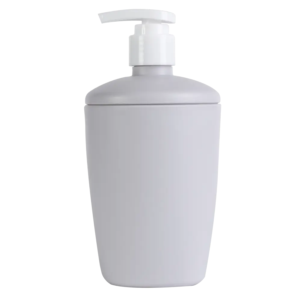 Диспенсер для жидкого мыла BEROSSI Aqua LM в цвете агат 85500176 STLM-0063438