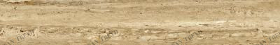 Граните Стоун Травертин медовый лаппатированная 1200x195 Керамика Будущего sun-id-324179
