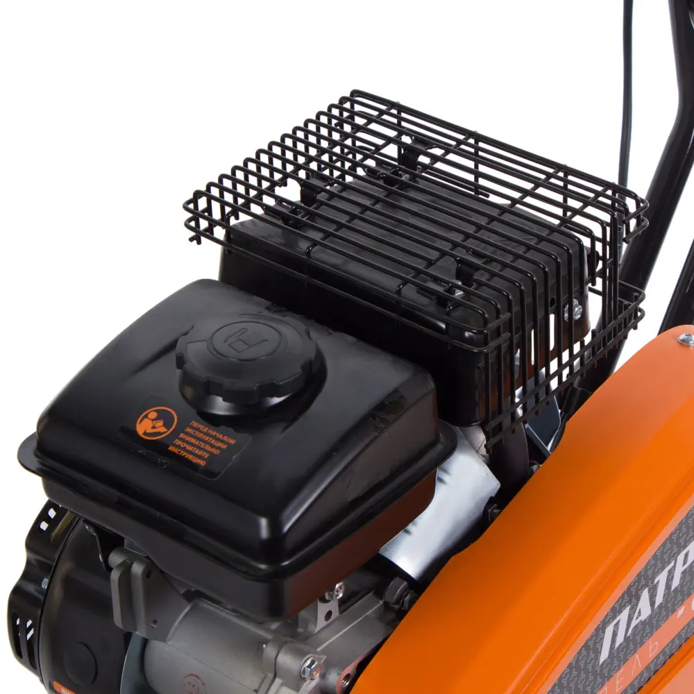 Мотокультиватор бензиновый Патриот Ока. 4 л/с PATRIOT STLM-2161197 - Вид №2
