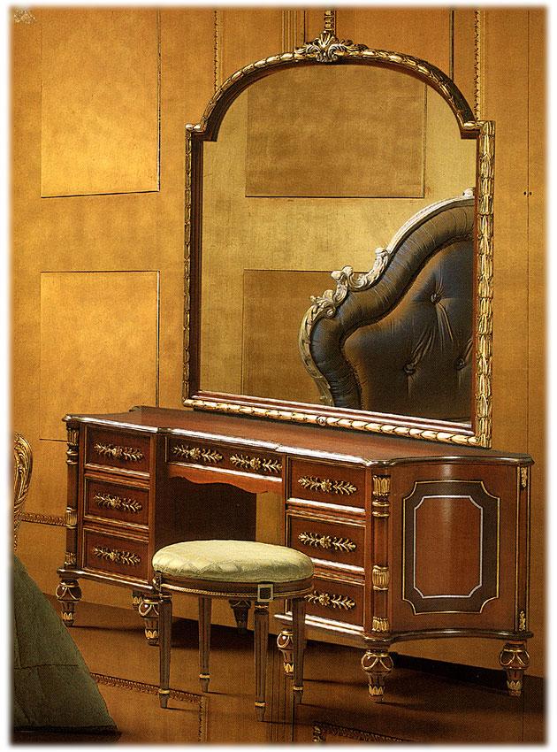 Туалетный столик Apogea CARLO ASNAGHI 10802 Elegance