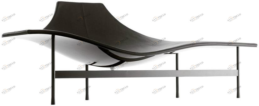 B&B Italia Шезлонг из пелле Terminal sun-id-1367990
