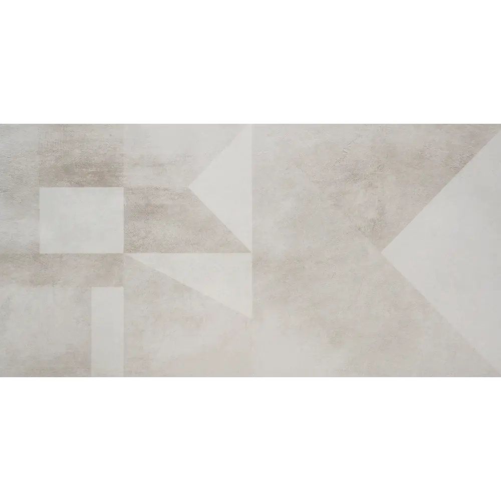 Керамогранит «Iceberg Multi» 30x60 см 1.44 м² цвет серый Santreyd STLM-2019581