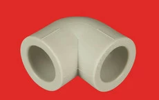 Угольник 90 град. 32 Grise PP-R