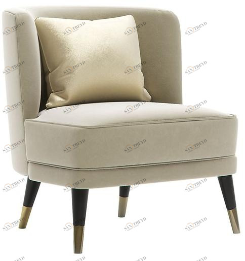 Capital Collection Мягкое кожаное кресло Key west sun-id-1426467