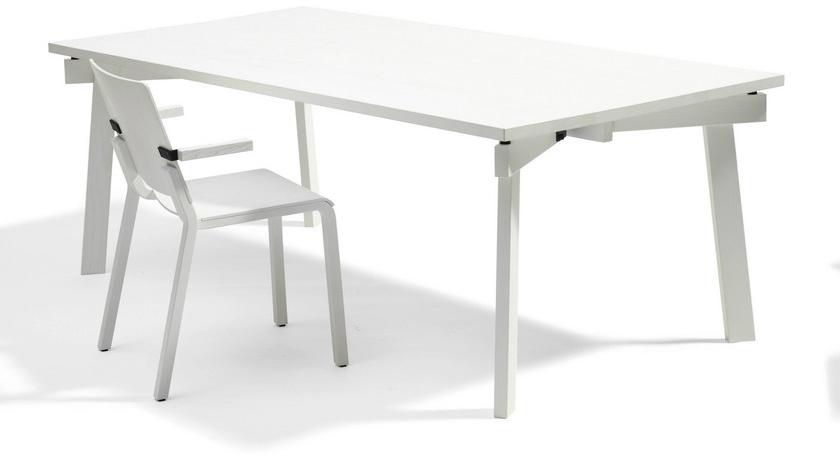 Blå Station Прямоугольный деревянный стол Size Bla Station sun-id-1395068 - Вид №3