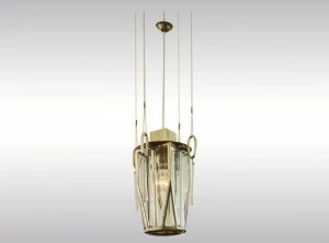 Woka Lamps Vienna Подвесной светильник из латуни  21323