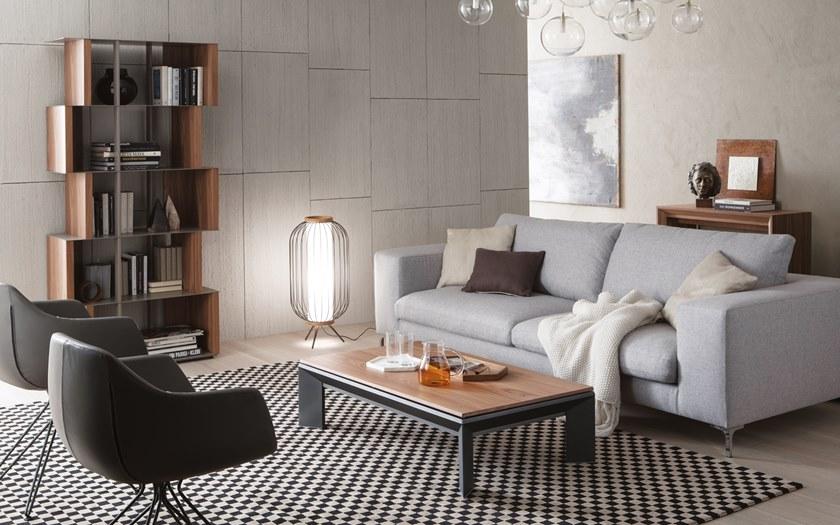 Ozzio Italia Книжный шкаф отдельно стоящий модульный  X028  - Вид №14