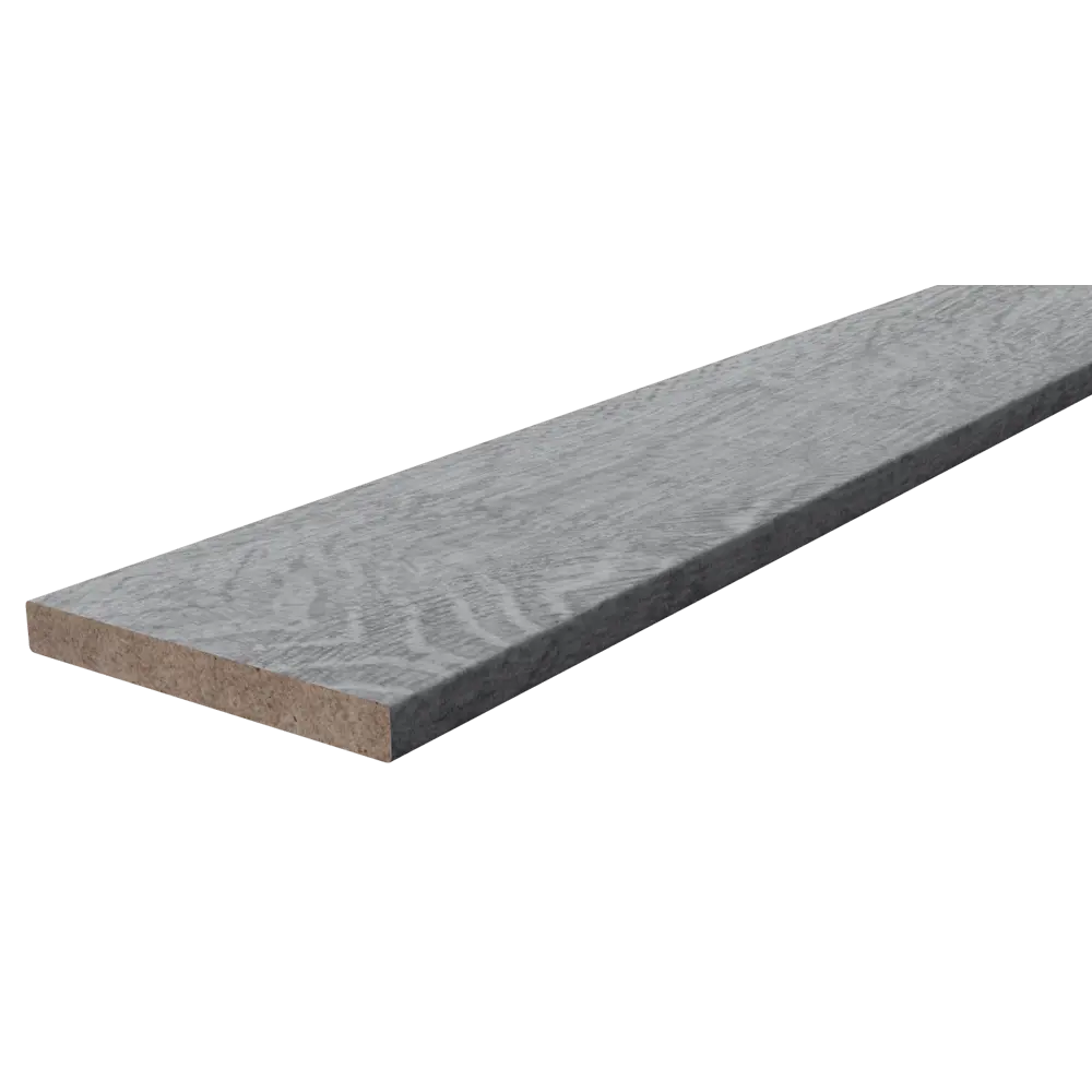 Наличник Белеза 2140x70x6 мм ламинация цвет дуб тернер серый VFD STLM-2183206