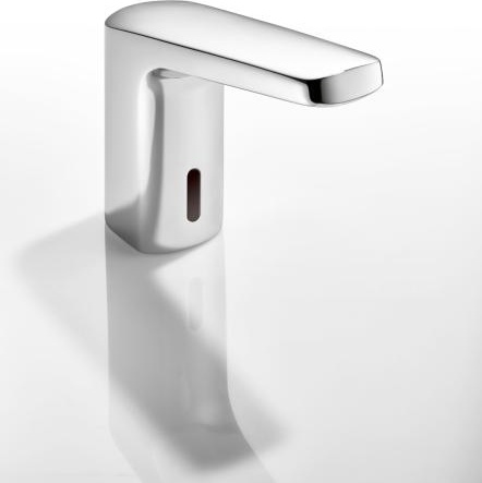 AQ1.12S21040 Сенсорный электронный кран HEWI System-Armaturen  - Вид №2