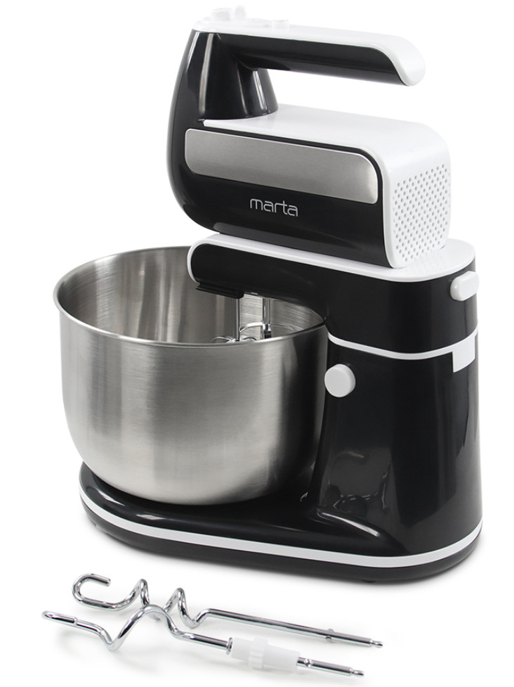 9058479 Миксер Marta MT-MX1522A черный STDN-0139036