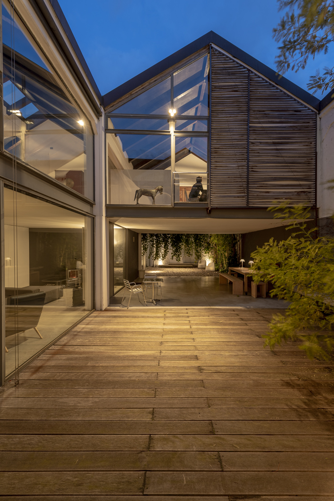 8840419 Проектор Platek SUN Medium Proiettore  SUN Medium Floodlight - LED 3000K Asymmetrical  - Вид №3