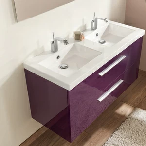 Комплект мебели для ванной комнаты INE1202T Divine Ambiance Bain