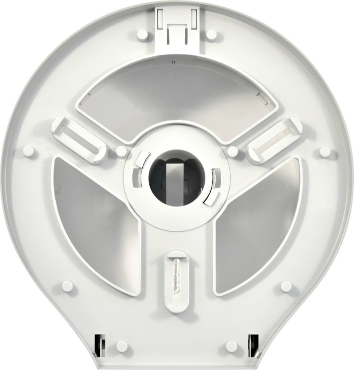 1402.012 Диспенсер для туалетной бумаги пластиковый Рuff7135S PUFF  - Вид №3