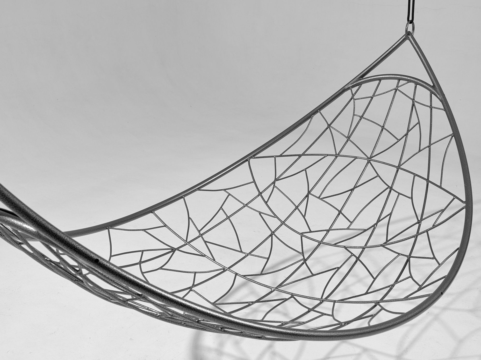 2-местный стальной гамак с порошковым покрытием Studio Stirling MELON ARCH-00124015 - Вид №12